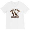 watch me whip V-Neck Tee