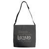 muggle in the streets, wizard in the sheets Adjustable Strap Totes