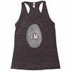 I'm Racerback Tank