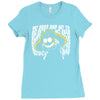 the killing d'oh Ladies Fitted T-Shirt