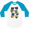 sunglass world 3/4 Sleeve Shirt