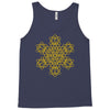 sacred geometry kabbalah tree of life Tank Top