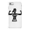 you are stronger than you think iPhone 7 Case