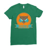 popular Ladies Fitted T-Shirt