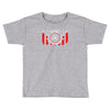 we are everywhere rifles flag Toddler T-shirt