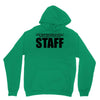 nymphomaniac treatment centre Unisex Hoodie