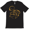pilze magic mushroom wald natur nature psy psycho trip T-Shirt