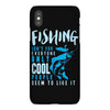 fishing isn't for everyone iPhoneX