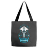 Trust Me I'm The Doctor. Tote Bags