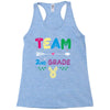 team 2nd grade Racerback Tank
