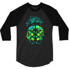 face of the protector 3/4 Sleeve Shirt
