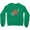 i got worms t shirt Crewneck Sweatshirt