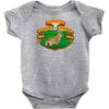 save the jackalopes! Baby Onesie