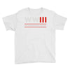 world war 3 Youth Tee