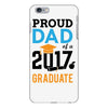 Class of 2017 Proud Dad Graduation iPhone 6/6s Plus Case