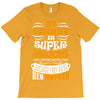 My Daughter Is Super Awesome Her Mother T-Shirt