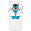 monster eye blue Samsung Galaxy S8 Plus
