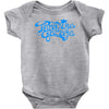 paradise garage sign Baby Onesie