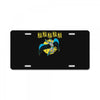 nocturnal song License Plate