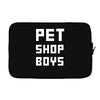 pet shop boy new Laptop sleeve