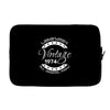 legendary vintage 1974 Laptop sleeve