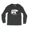 mommy bear Long Sleeve Shirts