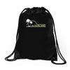 malibu sands Drawstring Bags