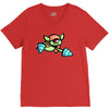 drilly V-Neck Tee