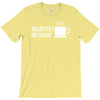 no coffee no talkie T-Shirt