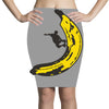 banana halfpipe Pencil Skirts
