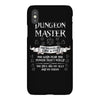 Dungeon Master White iPhoneX