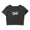 little man Crop Top