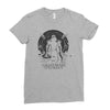 nightmare under the street Ladies Fitted T-Shirt