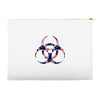 floral hazard Accessory Pouches