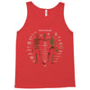 know your bones Tank Top
