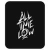 all time low graffiti Mousepad