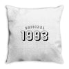 Original 1993 Throw Pillow