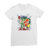 super suits Ladies Fitted T-Shirt