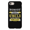 Nobody Is Perfect But If You Are An Uncle You Are Pretty Damn Close iPhone 8