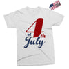 4th of july Exclusive T-shirt