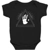 Triangle Baby Bodysuit