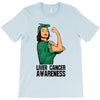 liver cancer awareness can do it T-Shirt