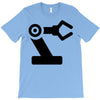 black robot T-Shirt