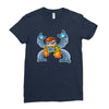 dr Ladies Fitted T-Shirt