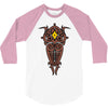 vaatu pattern 3/4 Sleeve Shirt