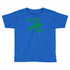 born to ride horse riding pony horse Toddler T-shirt