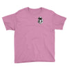 pocket dark link Youth Tee