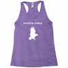 poison girls Racerback Tank