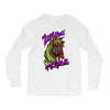 zombie horse classic Long Sleeve Shirts