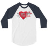 FAHRIE77 3/4 Sleeve Shirt